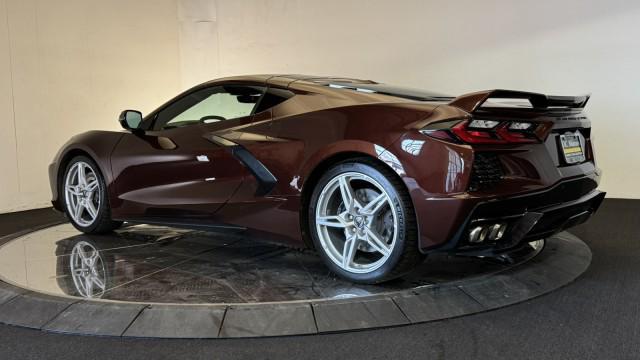 used 2023 Chevrolet Corvette car, priced at $68,900