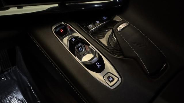 used 2023 Chevrolet Corvette car, priced at $68,900