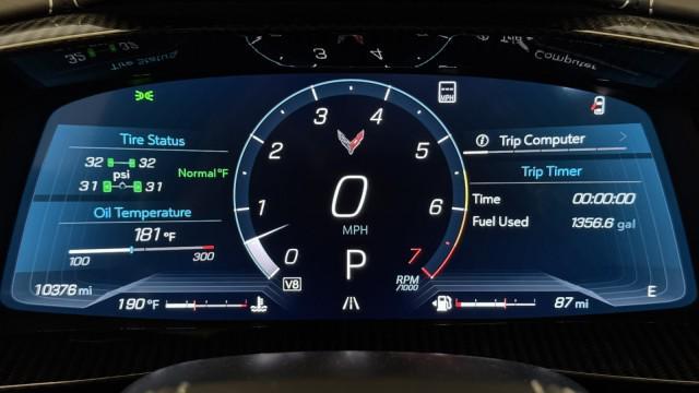 used 2023 Chevrolet Corvette car, priced at $68,900