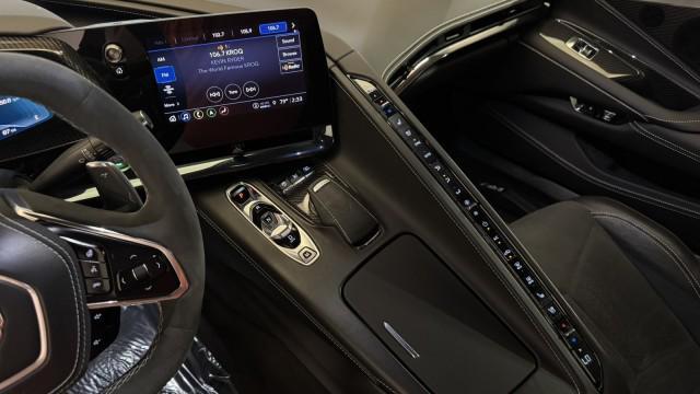used 2023 Chevrolet Corvette car, priced at $68,900