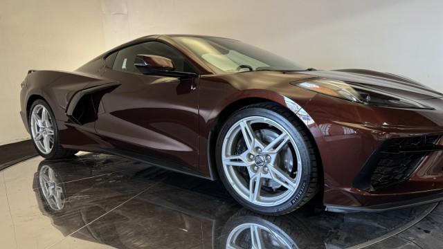 used 2023 Chevrolet Corvette car, priced at $68,900