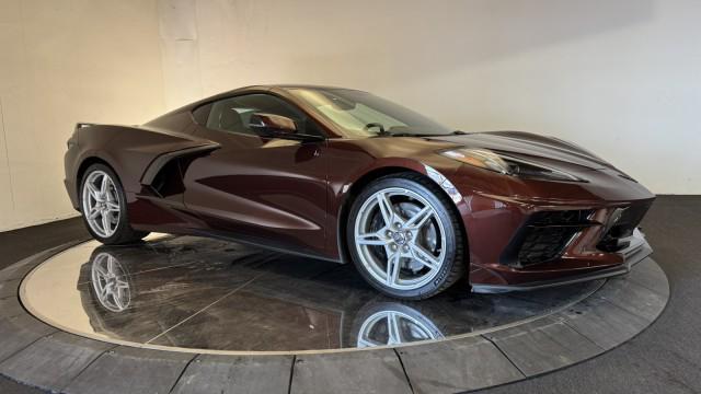 used 2023 Chevrolet Corvette car, priced at $68,900