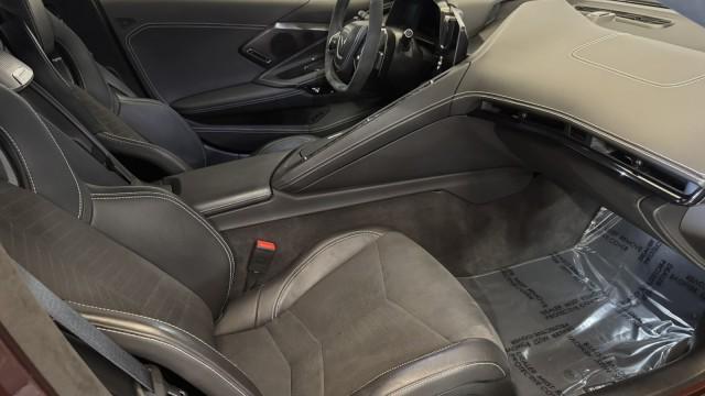 used 2023 Chevrolet Corvette car, priced at $68,900