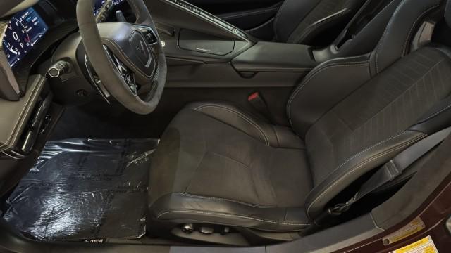 used 2023 Chevrolet Corvette car, priced at $68,900