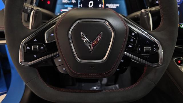 used 2023 Chevrolet Corvette car, priced at $68,900