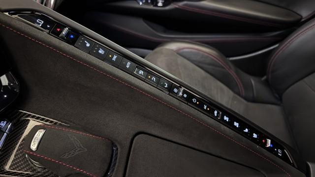 used 2023 Chevrolet Corvette car, priced at $68,900