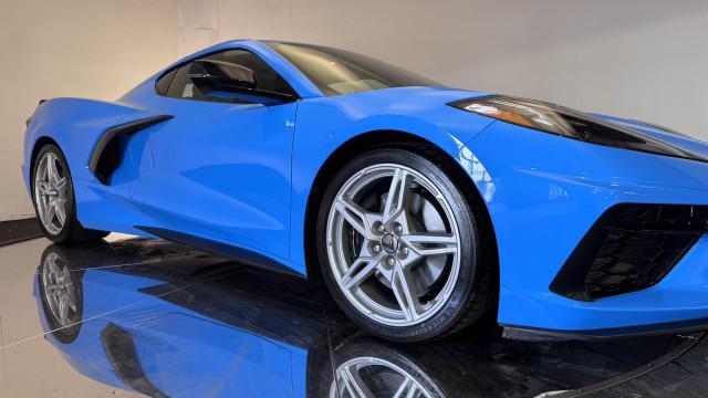 used 2023 Chevrolet Corvette car, priced at $68,900