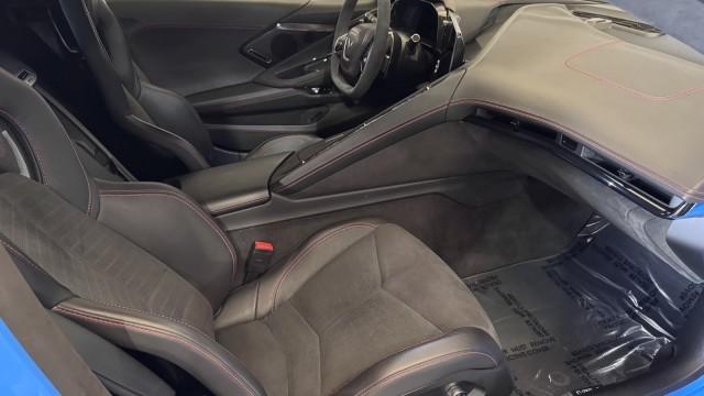 used 2023 Chevrolet Corvette car, priced at $68,900