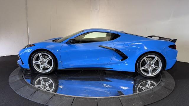 used 2023 Chevrolet Corvette car, priced at $68,900