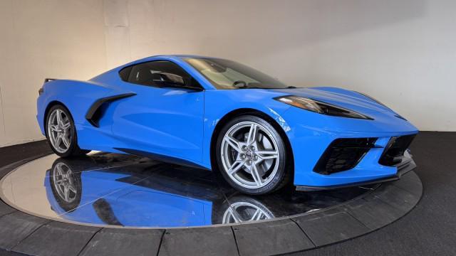 used 2023 Chevrolet Corvette car, priced at $68,900