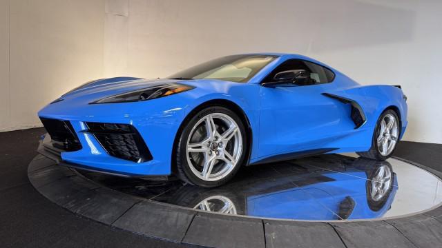 used 2023 Chevrolet Corvette car, priced at $68,900
