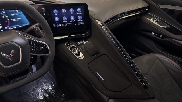 used 2023 Chevrolet Corvette car, priced at $68,900