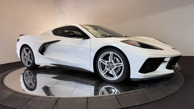 used 2023 Chevrolet Corvette car, priced at $68,900
