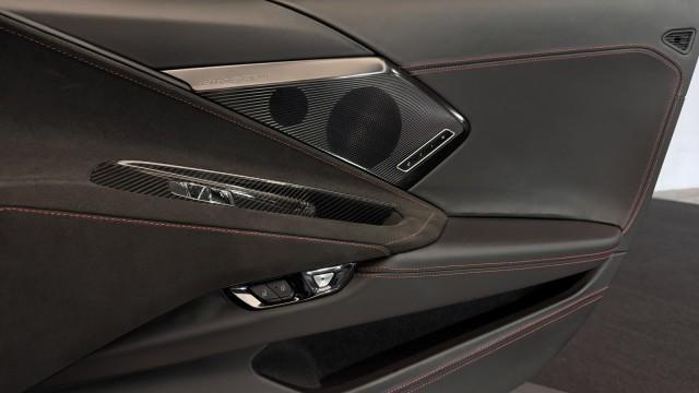 used 2023 Chevrolet Corvette car, priced at $68,900