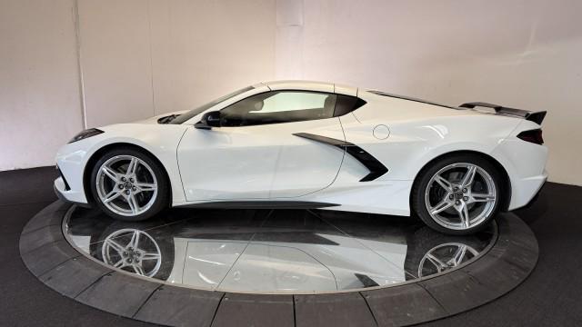used 2023 Chevrolet Corvette car, priced at $68,900