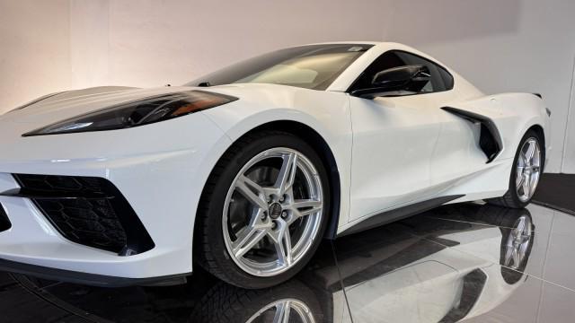 used 2023 Chevrolet Corvette car, priced at $68,900