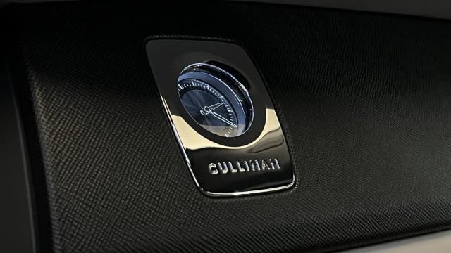 used 2021 Rolls-Royce Cullinan car, priced at $299,999
