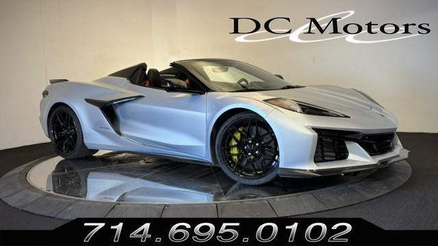 used 2023 Chevrolet Corvette car, priced at $119,900