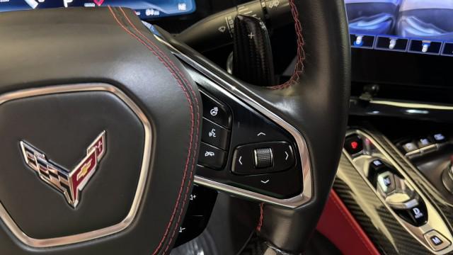 used 2023 Chevrolet Corvette car, priced at $115,900