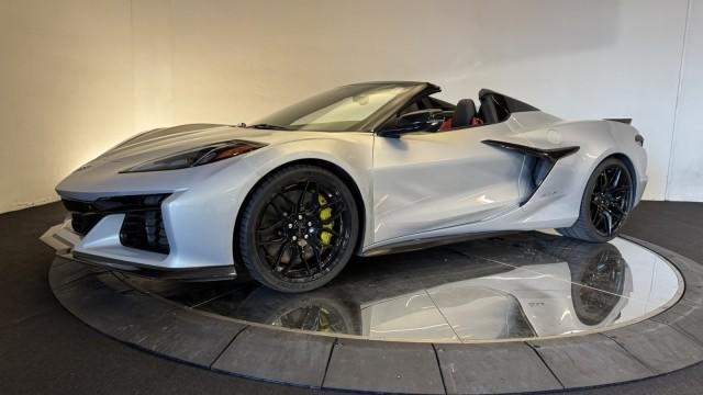 used 2023 Chevrolet Corvette car, priced at $115,900
