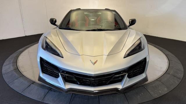 used 2023 Chevrolet Corvette car, priced at $115,900
