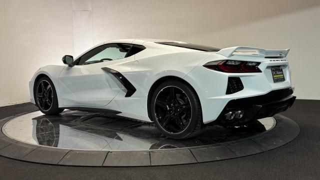used 2023 Chevrolet Corvette car, priced at $68,900