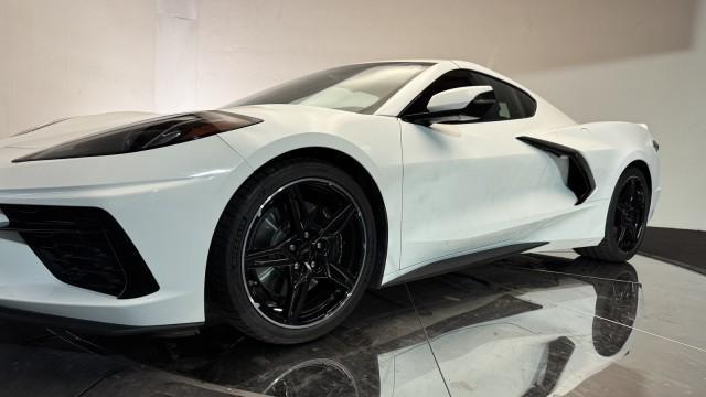 used 2023 Chevrolet Corvette car, priced at $68,900