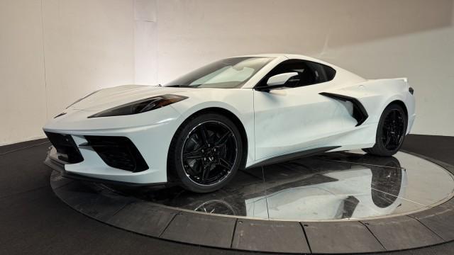 used 2023 Chevrolet Corvette car, priced at $68,900