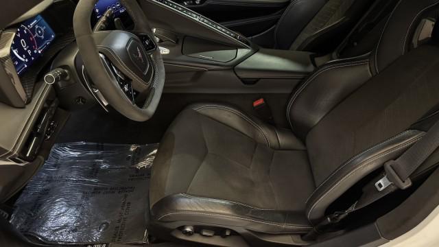 used 2023 Chevrolet Corvette car, priced at $68,900
