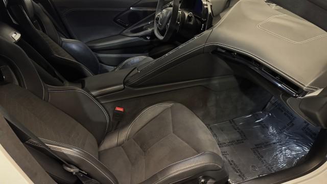 used 2023 Chevrolet Corvette car, priced at $68,900