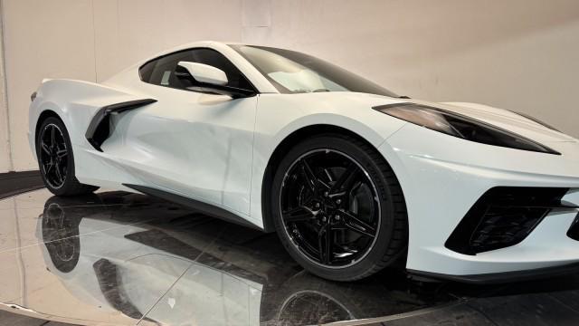used 2023 Chevrolet Corvette car, priced at $68,900