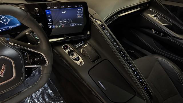 used 2023 Chevrolet Corvette car, priced at $68,900