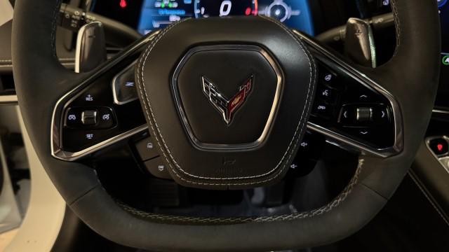 used 2023 Chevrolet Corvette car, priced at $68,900