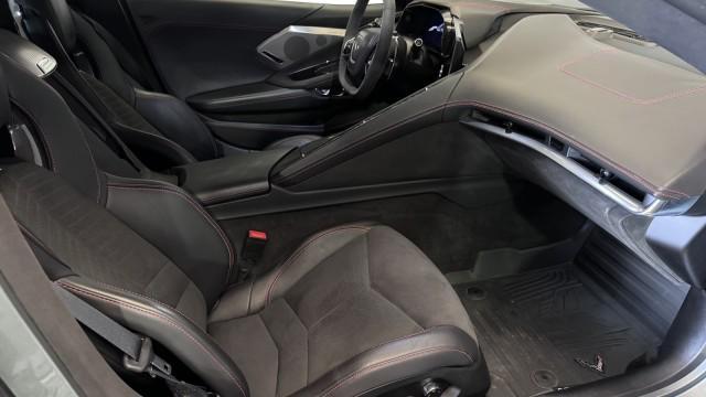 used 2022 Chevrolet Corvette car, priced at $72,900