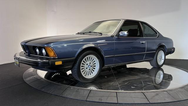 used 1982 BMW 633 car, priced at $19,900