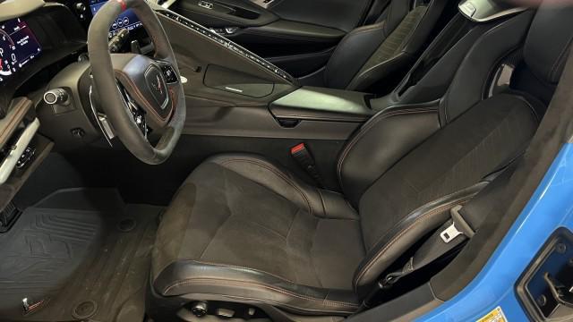used 2022 Chevrolet Corvette car, priced at $75,800