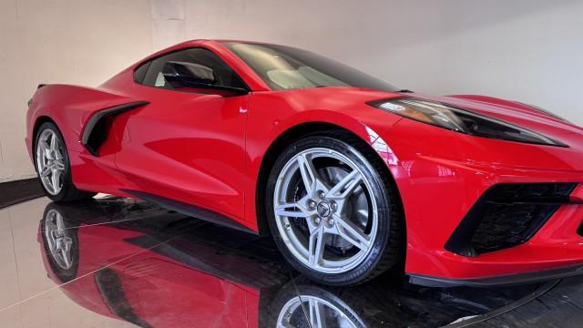 used 2023 Chevrolet Corvette car, priced at $68,900