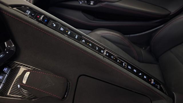used 2023 Chevrolet Corvette car, priced at $68,900