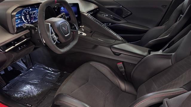 used 2023 Chevrolet Corvette car, priced at $68,900