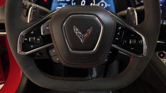 used 2023 Chevrolet Corvette car, priced at $68,900
