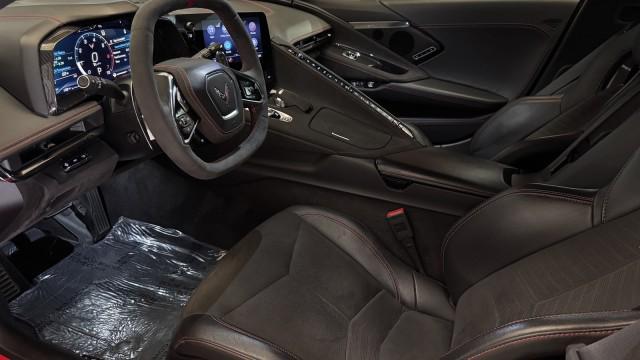 used 2023 Chevrolet Corvette car, priced at $68,900