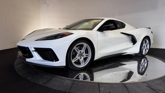 used 2023 Chevrolet Corvette car, priced at $68,900