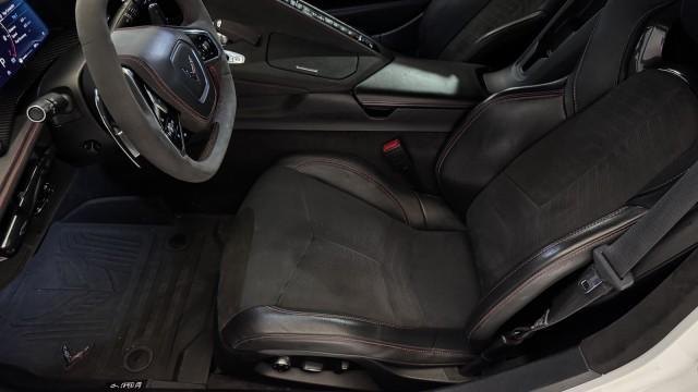 used 2023 Chevrolet Corvette car, priced at $68,900