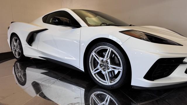 used 2023 Chevrolet Corvette car, priced at $68,900