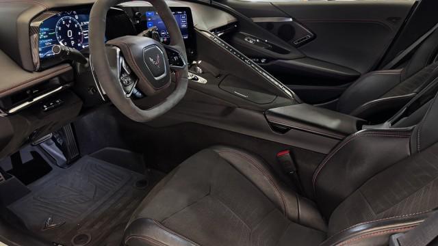 used 2023 Chevrolet Corvette car, priced at $68,900