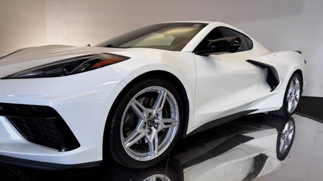 used 2023 Chevrolet Corvette car, priced at $68,900