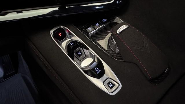 used 2023 Chevrolet Corvette car, priced at $68,900