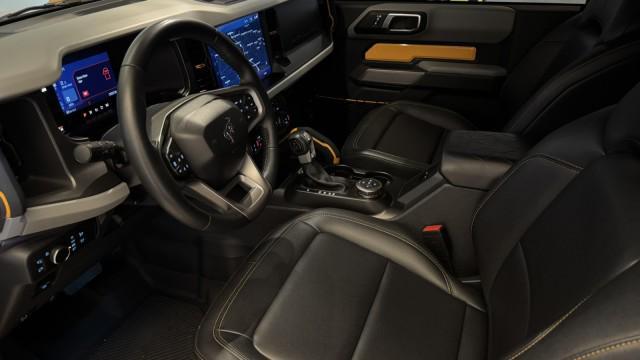 used 2022 Ford Bronco car, priced at $39,900