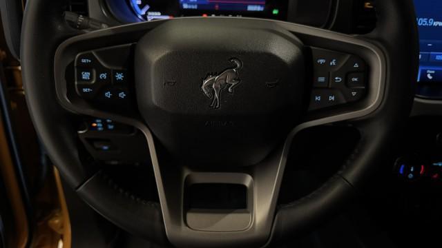 used 2022 Ford Bronco car, priced at $39,900