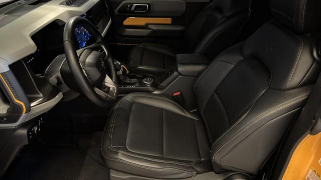 used 2022 Ford Bronco car, priced at $39,900